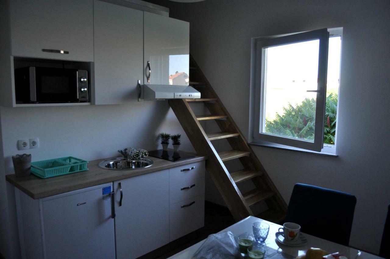 Apartments Armando Zadar Dış mekan fotoğraf