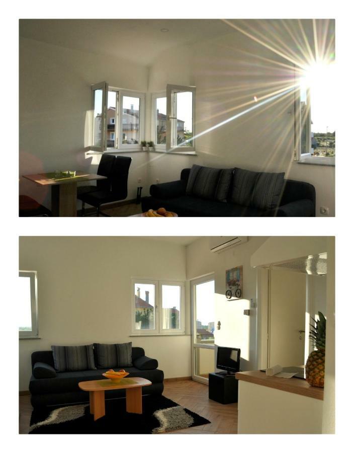 Apartments Armando Zadar Dış mekan fotoğraf