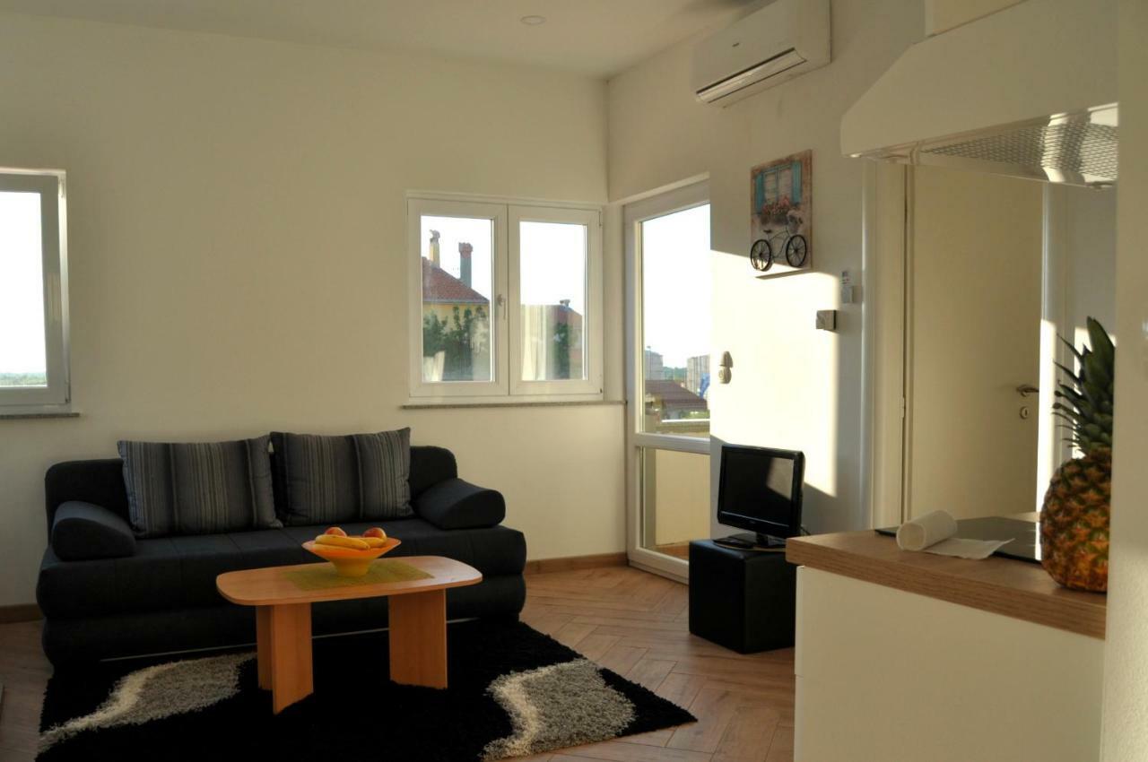 Apartments Armando Zadar Dış mekan fotoğraf