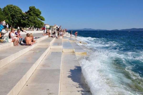 Apartments Armando Zadar Dış mekan fotoğraf