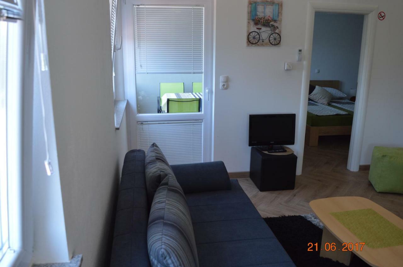 Apartments Armando Zadar Dış mekan fotoğraf