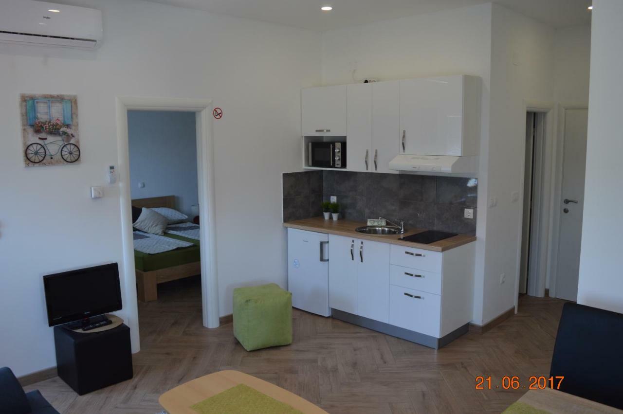 Apartments Armando Zadar Dış mekan fotoğraf