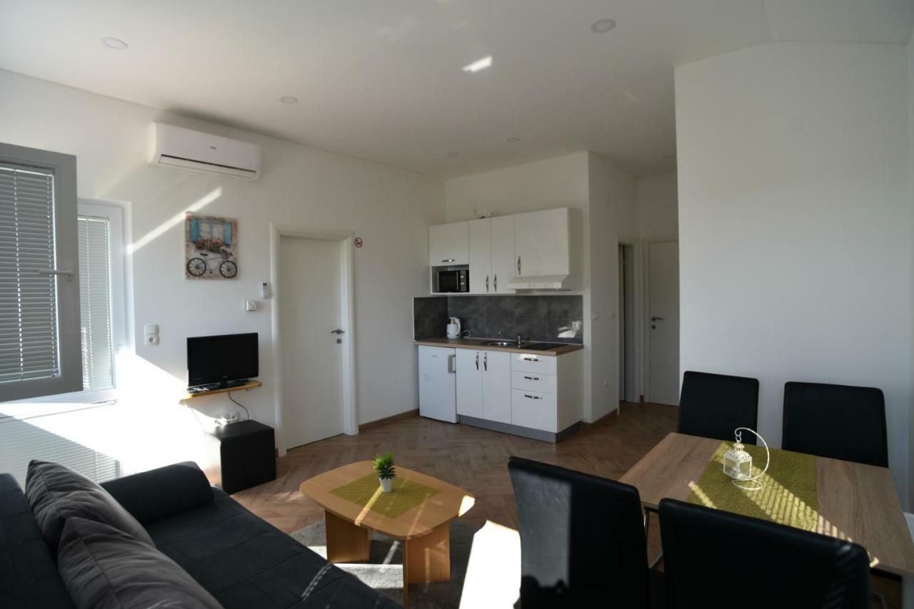 Apartments Armando Zadar Dış mekan fotoğraf