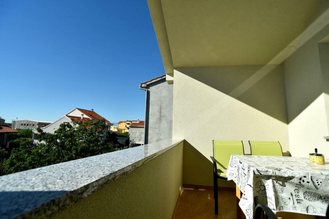 Apartments Armando Zadar Dış mekan fotoğraf