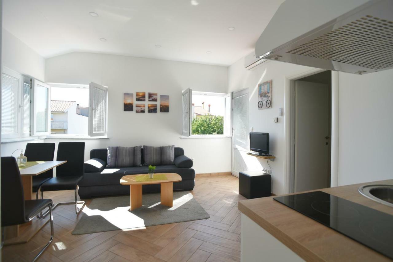 Apartments Armando Zadar Dış mekan fotoğraf